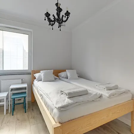 Apartament Grobla Centrum 2 By Grand Gdańsk