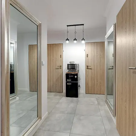 Apartament Grobla Centrum 2 By Grand Gdańsk
